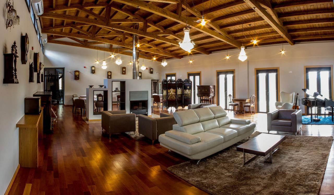 Vilamoure Hotel De Naturaleza Punxin Экстерьер фото