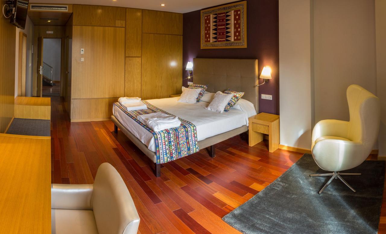 Vilamoure Hotel De Naturaleza Punxin Экстерьер фото