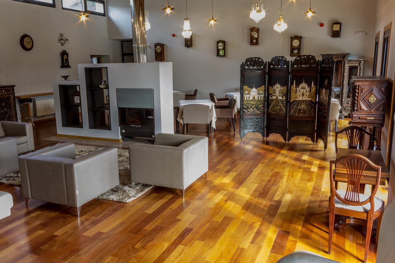 Vilamoure Hotel De Naturaleza Punxin Экстерьер фото