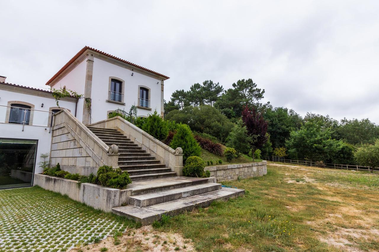 Vilamoure Hotel De Naturaleza Punxin Экстерьер фото
