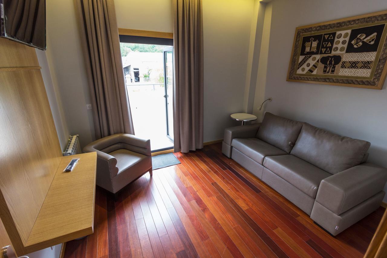 Vilamoure Hotel De Naturaleza Punxin Экстерьер фото