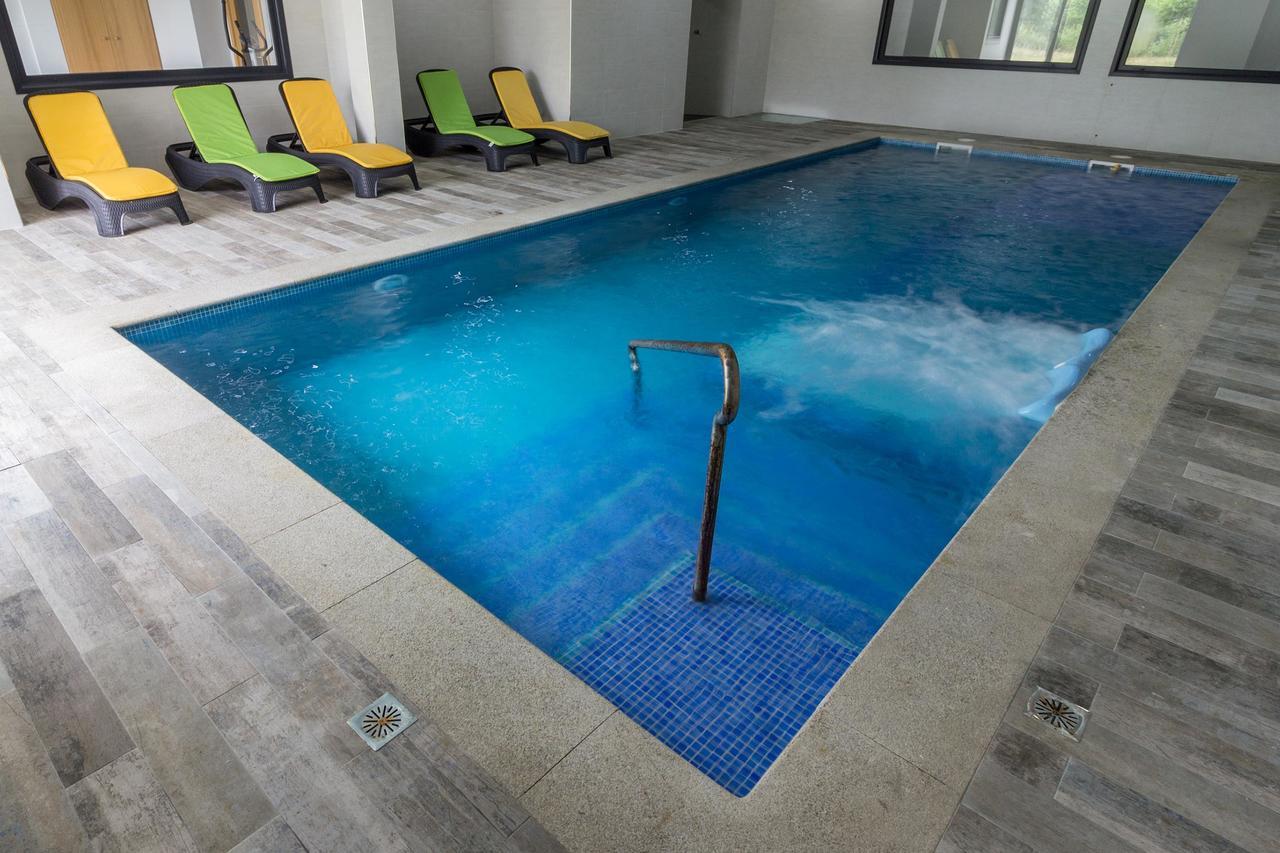 Vilamoure Hotel De Naturaleza Punxin Экстерьер фото